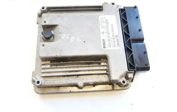 Mitsubishi Grandis Engine control unit/module 0281012535 1860a654