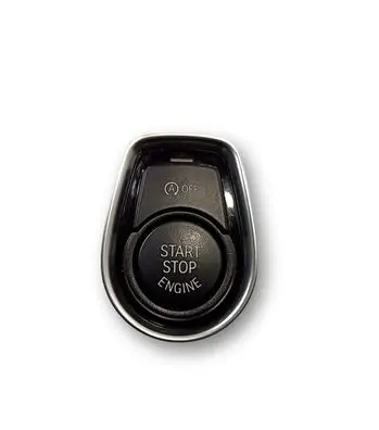 BMW 1 F20 F21 Engine start stop button switch 61319250734 9250734