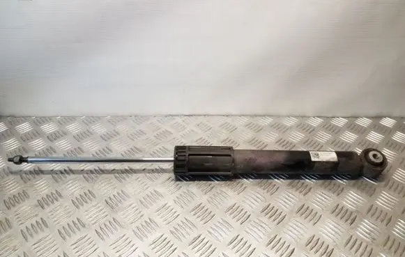 Rear shock absorber/damper