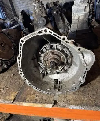 Mercedes-Benz 190 W201 Automatic gearbox 