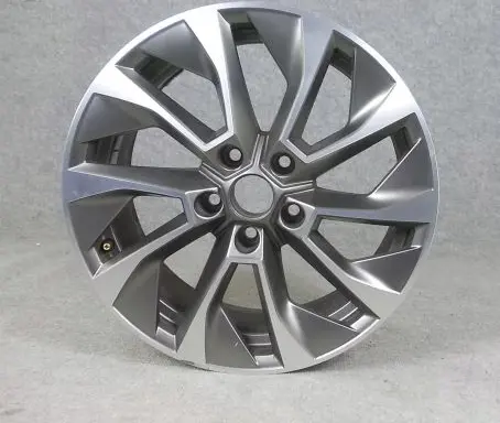 Skoda Karoq R17 alloy rim 