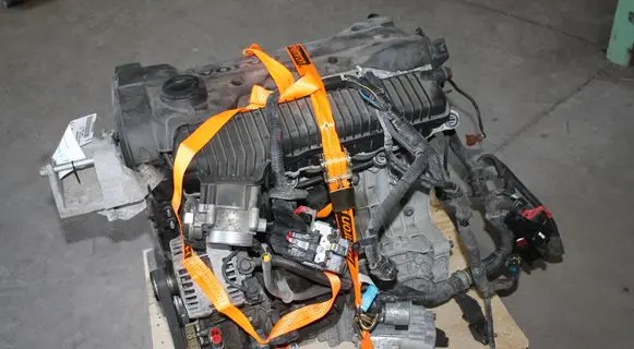 Volvo V40 Cross country Engine swap B5204T8
