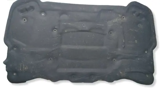 Ford Mustang VI Engine bonnet/hood sound/heat insulation 
