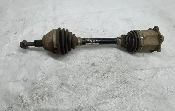 Volkswagen PASSAT B7 USA Front driveshaft 561407271R
