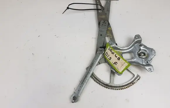 Lexus GS 300 350 430 450H Front window lifting mechanism without motor