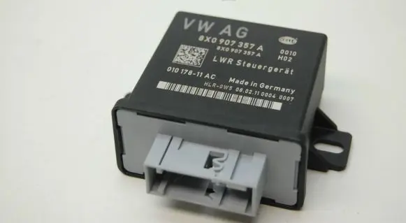 Audi Q3 8U Xenon control unit/module 8X0907357A