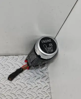 Ford Focus Engine start stop button switch 14C376AA