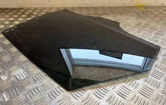 Audi Q5 SQ5 Rear door window glass 43R004553