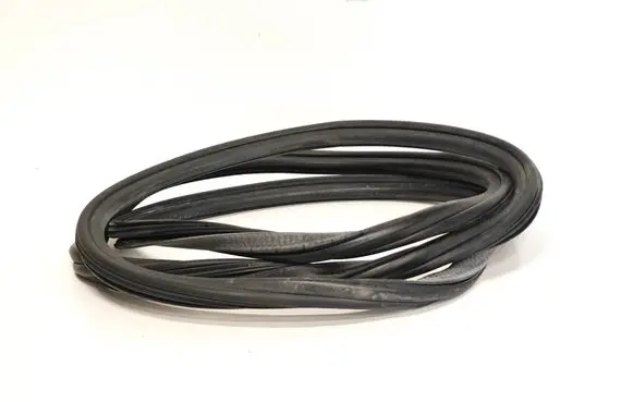 Audi A4 S4 B8 8K Rubber seal front door (on door) 