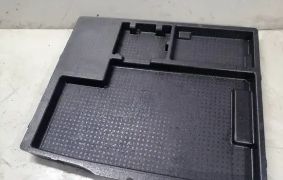 KIA Sportage Spare wheel section trim 