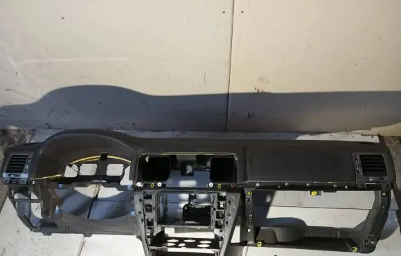 Opel Vectra C Dashboard