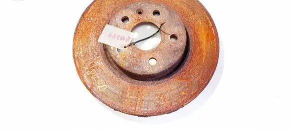 Opel Insignia A Front brake disc ventiliuojamas