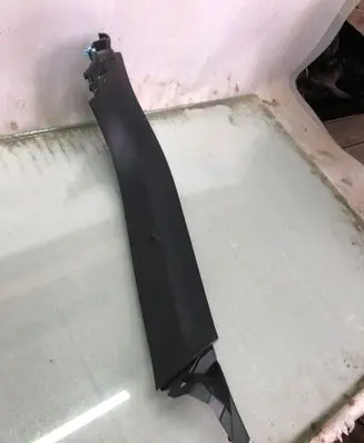 Hyundai Kona II Tailgate/trunk side cover trim 81730be000