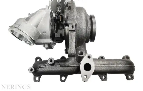 Volkswagen PASSAT B6 Turbo 7568670001 7568670002 7568670003
