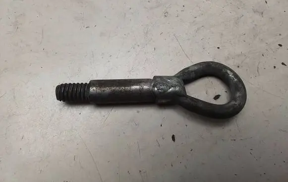 Opel Signum Towing hook eye 