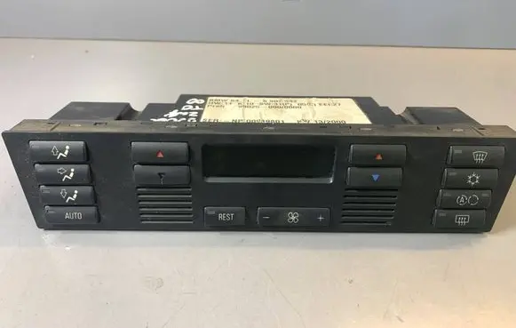 BMW 5 E39 Climate control unit 6902542 900250900000 00949801