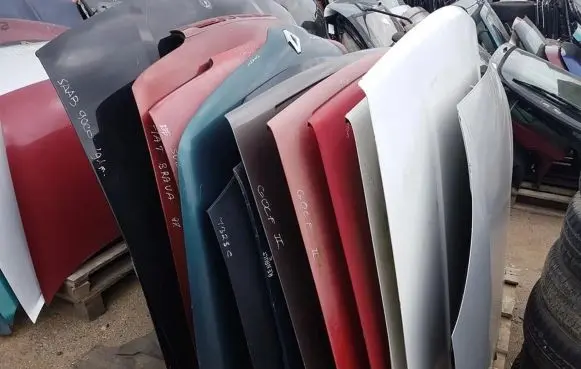 Fiat Bravo - Brava Engine bonnet/hood VYSNINIS