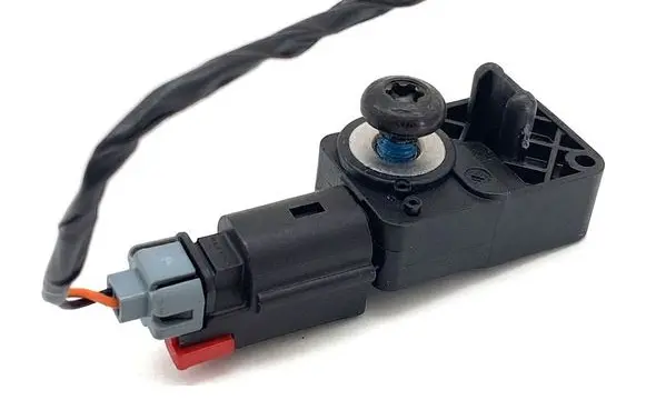 Opel Insignia B Airbag deployment crash/impact sensor 13509730