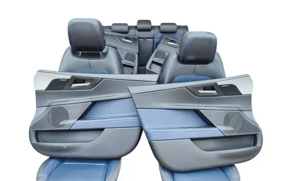 Jaguar XE Interior set