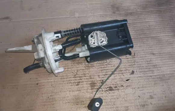 Citroen Berlingo Fuel level sensor 9642816380