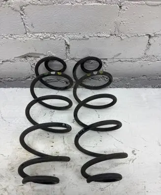 Peugeot 308 Rear coil spring
