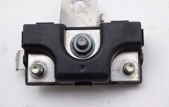 Audi A8 S8 D3 4E Fan control module 4E0035209A