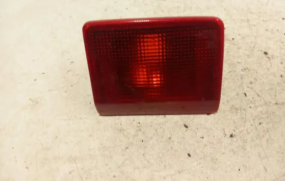 Peugeot 407 Rear fog light 9646507380 25610204