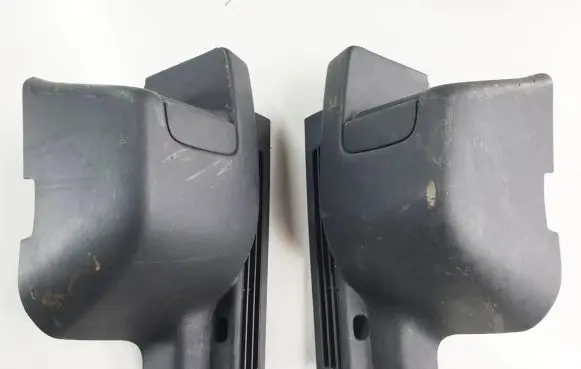 Volvo V50 Trunk/boot sill cover protection