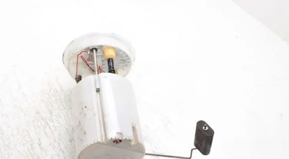 Ford C-MAX II Fuel level sensor AV619275BC