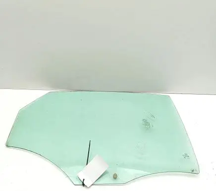 Audi A6 S6 C7 4G Rear door window glass 4G5845206
