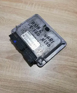 Opel Astra G Engine control unit/module ECU 0281001670 90589736