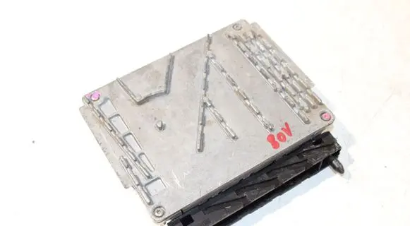 Volvo S80 Engine control unit/module 0261204559