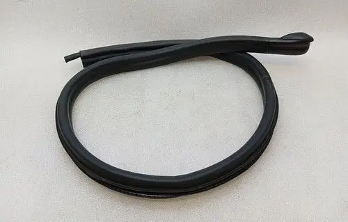 Porsche 911 991 Front door rubber seal 99153707605