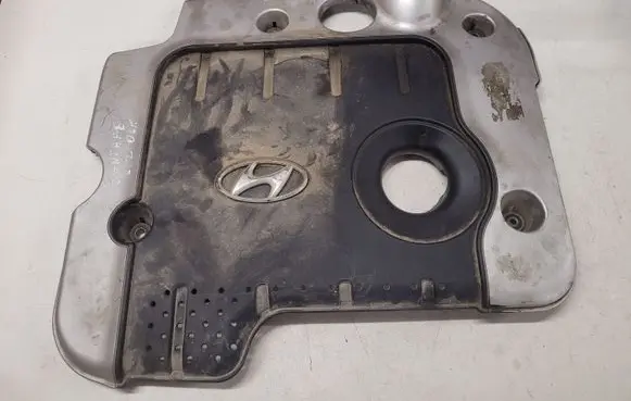 Hyundai Santa Fe Engine cover (trim) 
