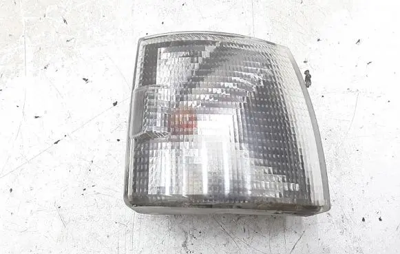 Front indicator light