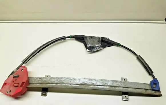 Ford Mondeo MK II Front window lifting mechanism without motor nr4692