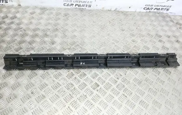 BMW 5 F10 F11 Sill supporting ledge 7184777 22339910