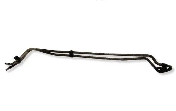 Audi A6 S6 C6 4F Power steering radiator 4F0422885E