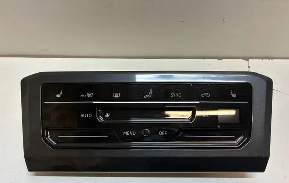Seat Tarraco Climate control unit 5NA907044AP