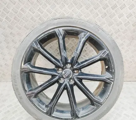 Audi RS Q3 Sportback R21 alloy rim 83A601025AK 83A601025AJ