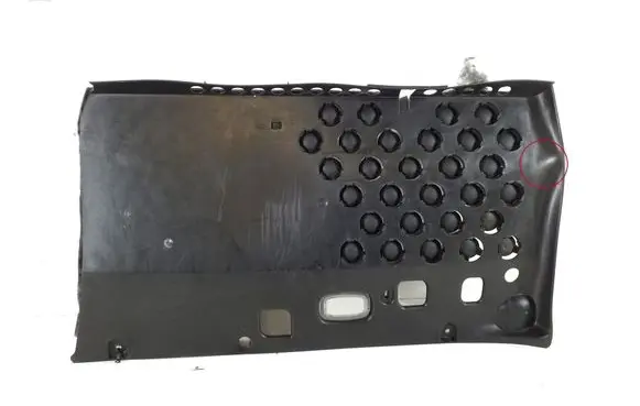 Mercedes-Benz CL C216 Other interior part A2216800236
