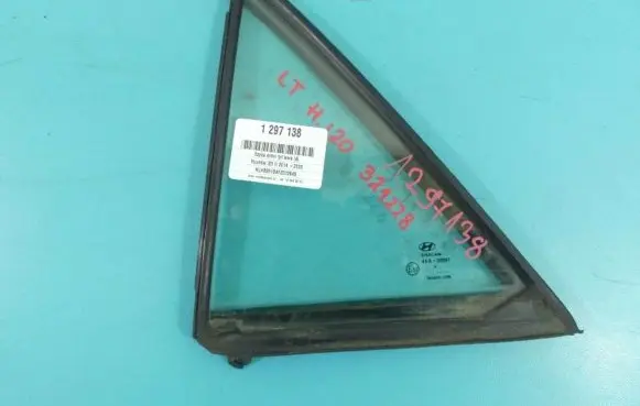 Hyundai i20 (GB IB) Rear door window glass IMPRK1297138