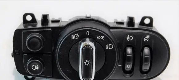 Mini Clubman F54 Light switch 61319865843