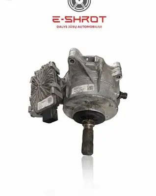 Audi A6 S6 C8 4K Gearbox transfer box case 0CJ409431C 0CJ927755 0CJ927749A