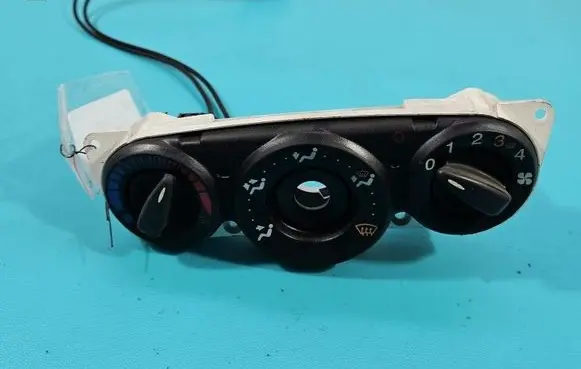 Ford Focus Climate control/heater control trim 1S4H-18C419-BA IMPRK1541406