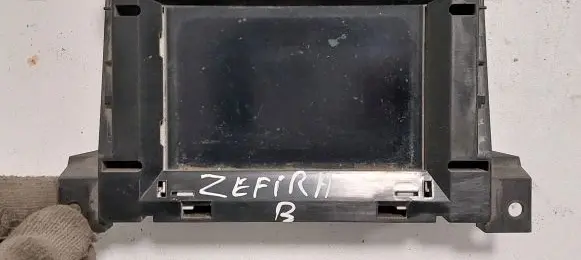 Opel Zafira B Screen/display/small screen 13178570 5WK20036 HN05SS0591308