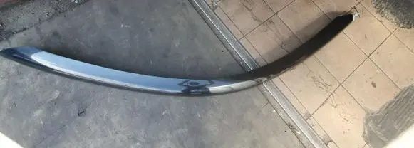 Roof trim bar molding cover