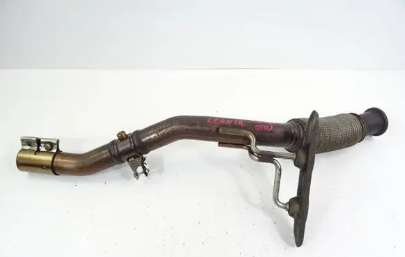 Seat Leon (5F) Muffler/silencer 