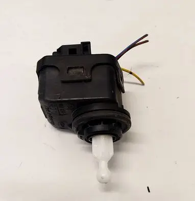 Volkswagen Up Headlight level adjustment motor 007878