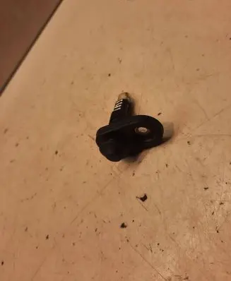 Toyota Corolla Verso E121 Front door sensor 